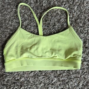 Lululemon Flow Y Bra
